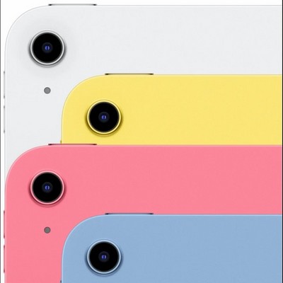 Планшет Apple iPad 11" 2025, 128 ГБ, Wi-Fi, Желтый (Yellow) - фото 19785