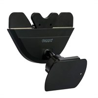 Автомобильный держатель магнитный Deppa Crab CD Mage D-55136 (до 200 гр) универсальный в CD-слот Графитовый