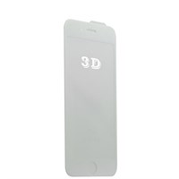 Стекло защитное 3D для iPhone 6s/ 6 (4.7) White