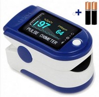 Пульсоксиметр (оксиметр) Fingertip Pulse Oximeter New OLED