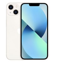 Смартфон Apple iPhone 13 256Gb, сияющая звезда (Starlight)