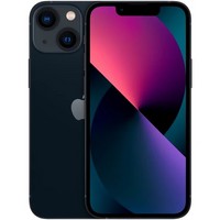 Смартфон Apple iPhone 13 256 ГБ, тёмная ночь, Midnight