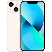 Смартфон Apple iPhone 13 128 Гб, сияющая звезда, (Starlight)