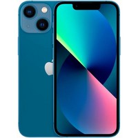 Смартфон Apple iPhone 13 128 ГБ, синий (Blue)