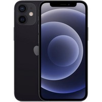 Смартфон Apple iPhone 12 128 ГБ, черный