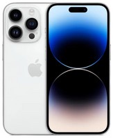 Смартфон Apple iPhone 14 Pro Max 1 ТБ, серебристый (Silver)