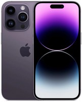Смартфон Apple iPhone 14 Pro Max 512GB Глубокий фиолетовый (Deep Purple)