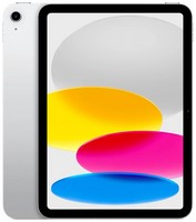 Планшет Apple iPad 10.9 2022, 64 ГБ, Wi-Fi, серебристый