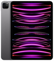 Планшет Apple iPad Pro 11 2022, 256 ГБ, Wi-Fi + Cellular, космический серый