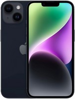 Смартфон Apple iPhone 14 Plus 128 ГБ, тёмная ночь (Midnight)