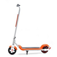 Детский электросамокат Runflytech Kids оранжевый