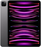 Планшет Apple iPad Pro 11 2022, 256 ГБ, Wi-Fi, космический серый