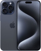 Смартфон Apple iPhone 15 Pro 128 Гб Титановый синий (Blue Titanium) A3104 DUAL SIM (NANO-SIM)