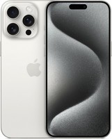 Смартфон Apple iPhone 15 Pro 128 Гб Титановый белый (White Titanium) A2848 Dual еSIM