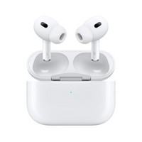 Беспроводная гарнитура Apple AirPods Pro 2, (2-го поколения, 2023) MagSafe USB-C, MTJV3, белый
