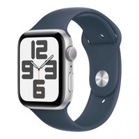 Умные часы Apple Watch Series SE Gen 2 40 мм Aluminium Case, Blue Sport Band (Синий)
