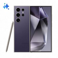 Смартфон Samsung Galaxy S24 Ultra 12/256 ГБ, Titanium Violet