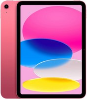 Планшет Apple iPad 10.9 2022, 256 ГБ, Wi-Fi, розовый