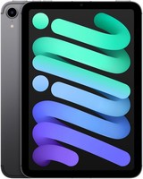 Планшет Apple iPad mini 2021, 64 ГБ, Wi-Fi, iPadOS, серый космос
