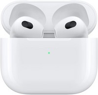 Беспроводные наушники Apple AirPods 3 MagSafe Charging Case, белый