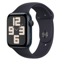 Умные часы Apple Watch Series SE Gen 2 44 мм Aluminium Case GPS, midnight Sport Band