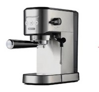 Автоматическая кофемашина BESTFIX BK-328, серый металлик