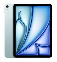 Планшеты Apple iPad Air 11 2024 M2, 256 ГБ, Wi-Fi, iPadOS, Blue (Голубой)