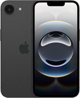 Смартфон Apple iPhone 16e 512 ГБ черный (Black)