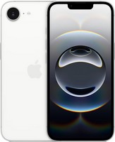 Смартфон Apple iPhone 16e 128 ГБ Белый (White) A3212 Dual еSIM