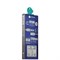 USB дата-кабель COTEetCI M43 с индикатором NYLON USB Lightning & microUSB 2in1+Magnet System CS2157-TS (1.2 м) Серебристый - фото 10264