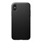 Силиконовый чехол для iPhone Xs MAX 0.5mm Черный - фото 15357