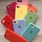 Силиконовый чехол Silicone Case для Apple iPhone Xs MAX В ассортименте - фото 15378