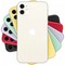 Смартфон Apple iPhone 11 128 ГБ, белый, Slimbox - фото 16524