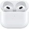 Беспроводные наушники Apple AirPods 3 Lightning Charging Case, белый - фото 16995