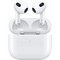 Беспроводные наушники Apple AirPods 3 Lightning Charging Case, белый - фото 16996