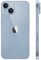 Смартфон Apple iPhone 14 128 ГБ, синий - фото 17090