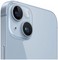 Смартфон Apple iPhone 14 128 ГБ, синий - фото 17091