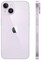 Смартфон Apple iPhone 14 128 ГБ, фиолетовый A2884 Dual Sim (NANO-SIM) - фото 17087