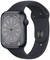 Умные часы Apple Watch Series 8 41 мм Aluminium Case GPS, midnight Sport Band MNU73