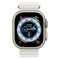 Умные часы Apple Watch Ultra 49 мм Titanium Case, титановый/белый Ocean Band - фото 17340
