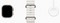Умные часы Apple Watch Ultra 49 мм Titanium Case, титановый/белый Ocean Band - фото 17341