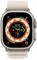 Умные часы Apple Watch Ultra 49 мм Titanium Case, титановый/звездный Alpine Loop - фото 17347