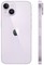 Смартфон Apple iPhone 14 128 ГБ, фиолетовый (Purple) - фото 17550