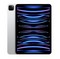 Планшет Apple iPad Pro 11 2022, 256 ГБ, Wi-Fi, iPadOS, серебристый MNXG3 - фото 17587
