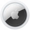 Беспроводная метка (трекер) Apple AirTag белый/серебристый 4 шт. MX542ZM/A - фото 17674
