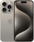Смартфон Apple iPhone 15 Pro 128 Гб Титановый бежевый (Natural Titanium) - фото 17946