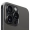 Смартфон Apple iPhone 15 Pro 128 Гб Титановый черный (Black Titanium) A3104 DUAL SIM (NANO-SIM) - фото 17965