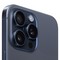 Смартфон Apple iPhone 15 Pro 128 Гб Титановый синий (Blue Titanium) A3104 DUAL SIM (NANO-SIM) - фото 17973