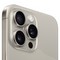 Смартфон Apple iPhone 15 Pro 256 Гб Титановый бежевый (Natural Titanium) A3104 DUAL SIM (NANO-SIM) - фото 18034