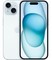 Смартфон Apple iPhone 15 Plus 256 ГБ, голубой (Blue) - фото 18492
